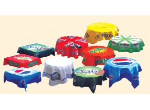 Baskılı Masa Örtüsü